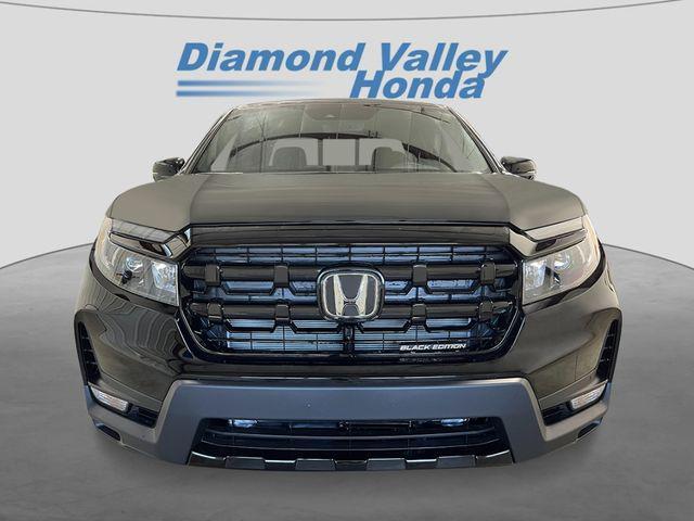 new 2025 Honda Ridgeline car, priced at $44,801