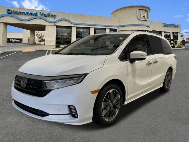 new 2024 Honda Odyssey car, priced at $48,197