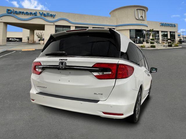 new 2024 Honda Odyssey car, priced at $48,197