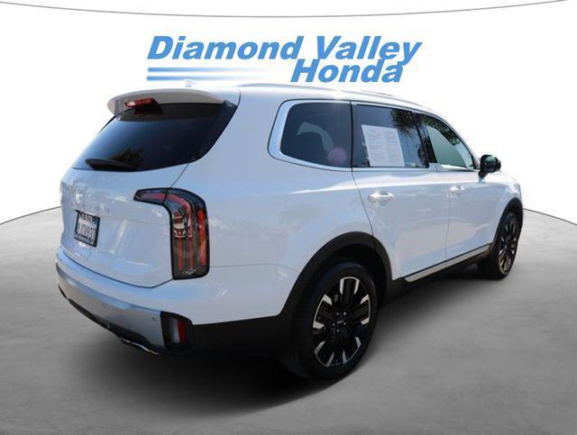 used 2024 Kia Telluride car, priced at $40,800