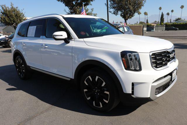 used 2024 Kia Telluride car, priced at $41,000