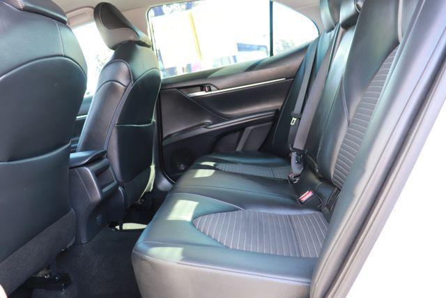 used 2023 Toyota Camry car, priced at $25,000