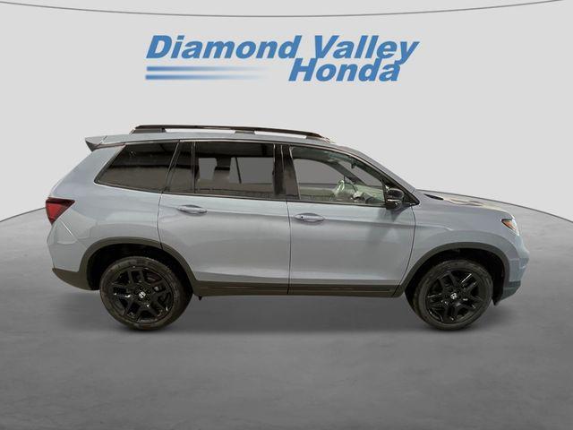 new 2025 Honda Passport car, priced at $46,767