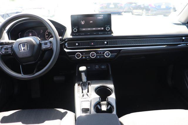 used 2024 Honda Civic car, priced at $24,000