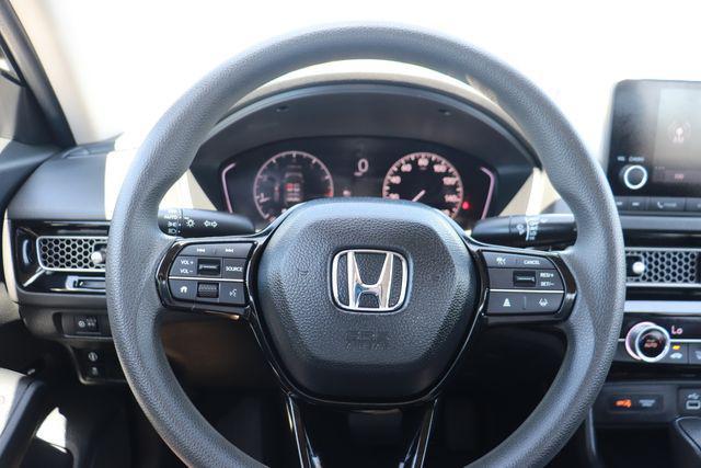 used 2024 Honda Civic car, priced at $24,000