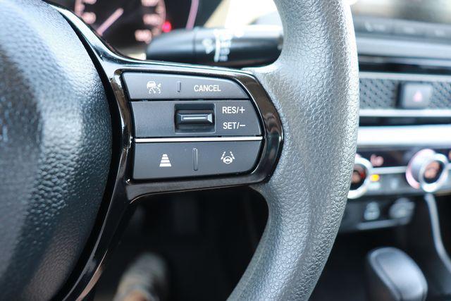 used 2024 Honda Civic car, priced at $24,000