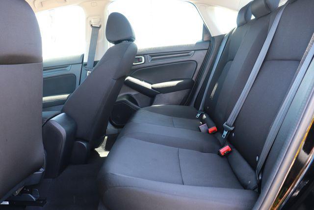 used 2024 Honda Civic car, priced at $24,000