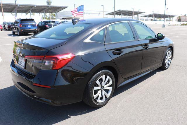 used 2024 Honda Civic car, priced at $24,000