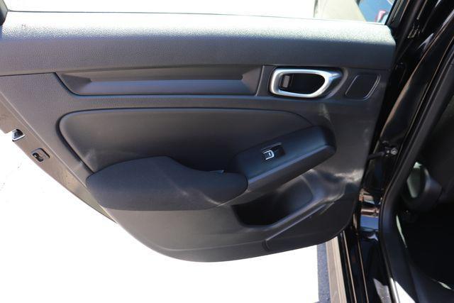 used 2024 Honda Civic car, priced at $24,000