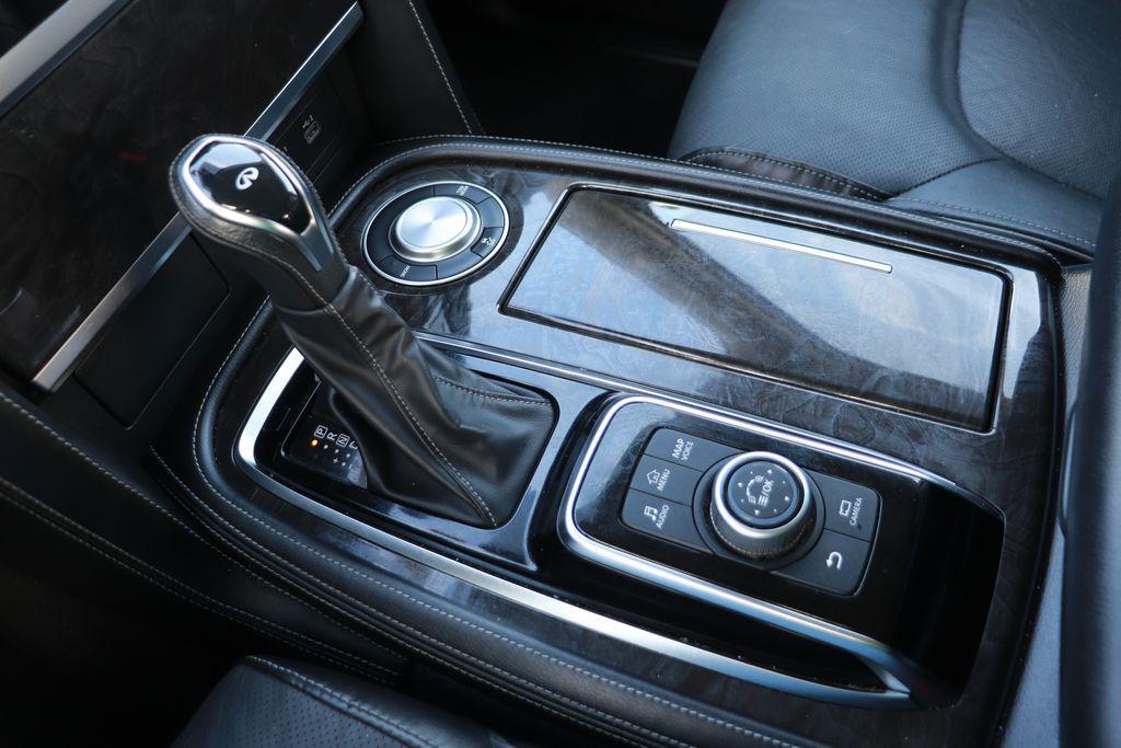 used 2022 INFINITI QX80 car, priced at $38,000