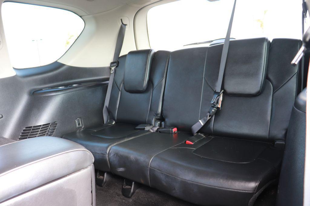 used 2022 INFINITI QX80 car, priced at $38,000