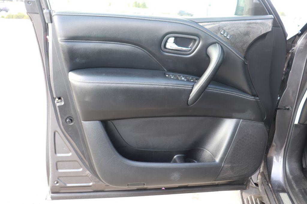 used 2022 INFINITI QX80 car, priced at $38,000