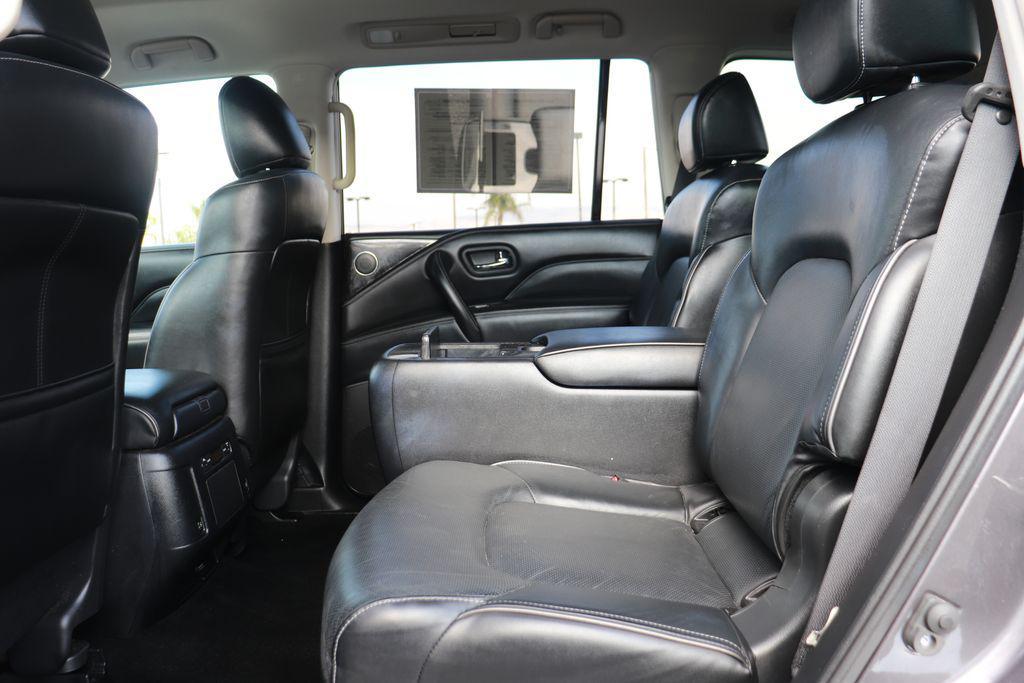 used 2022 INFINITI QX80 car, priced at $38,000