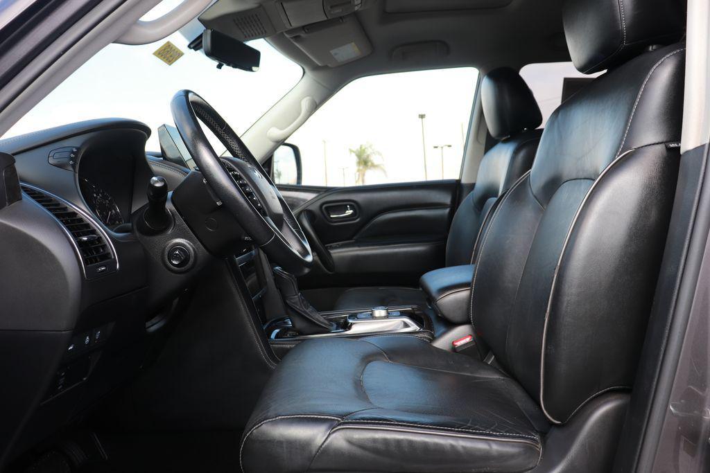 used 2022 INFINITI QX80 car, priced at $38,000