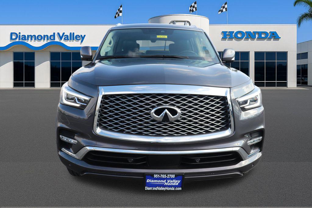 used 2022 INFINITI QX80 car, priced at $38,000