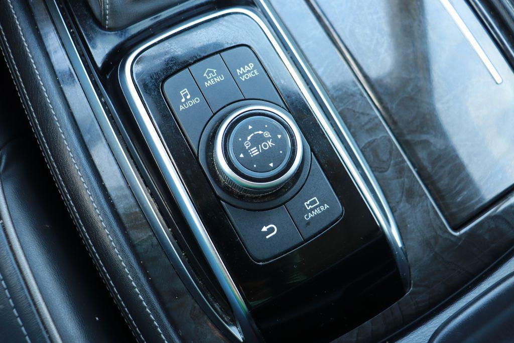 used 2022 INFINITI QX80 car, priced at $38,000