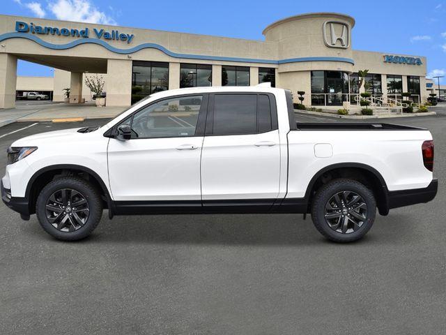 new 2024 Honda Ridgeline car, priced at $40,092