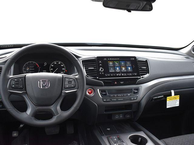 new 2024 Honda Ridgeline car, priced at $40,092