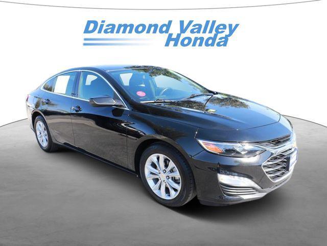 used 2021 Chevrolet Malibu car, priced at $14,500