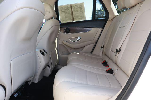 used 2022 Mercedes-Benz GLC 300 car, priced at $24,500