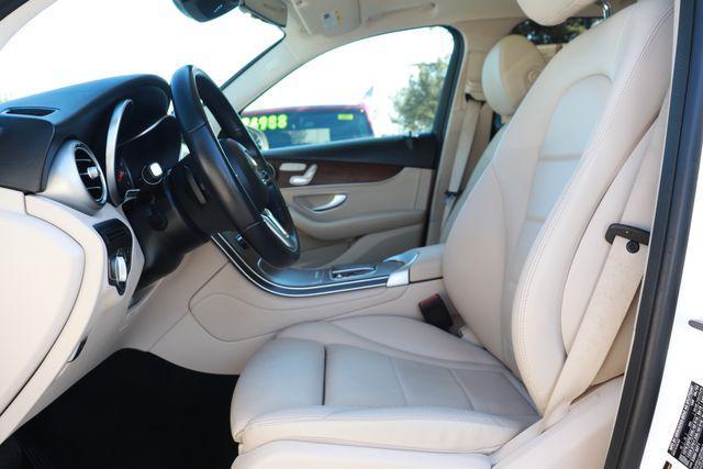 used 2022 Mercedes-Benz GLC 300 car, priced at $24,500