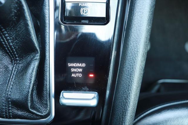 used 2023 Jeep Compass car, priced at $18,400