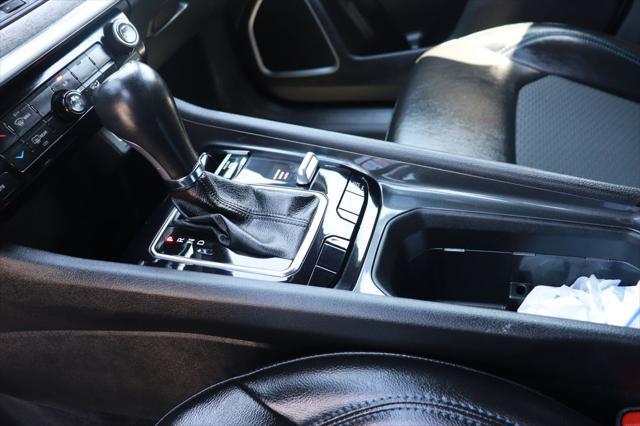 used 2023 Jeep Compass car, priced at $18,400