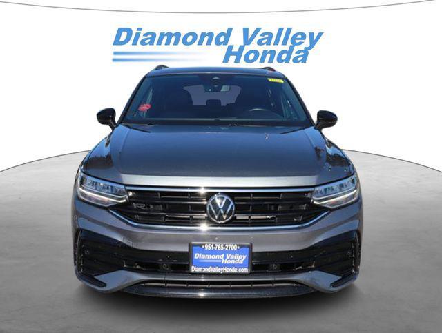 used 2023 Volkswagen Tiguan car, priced at $23,000