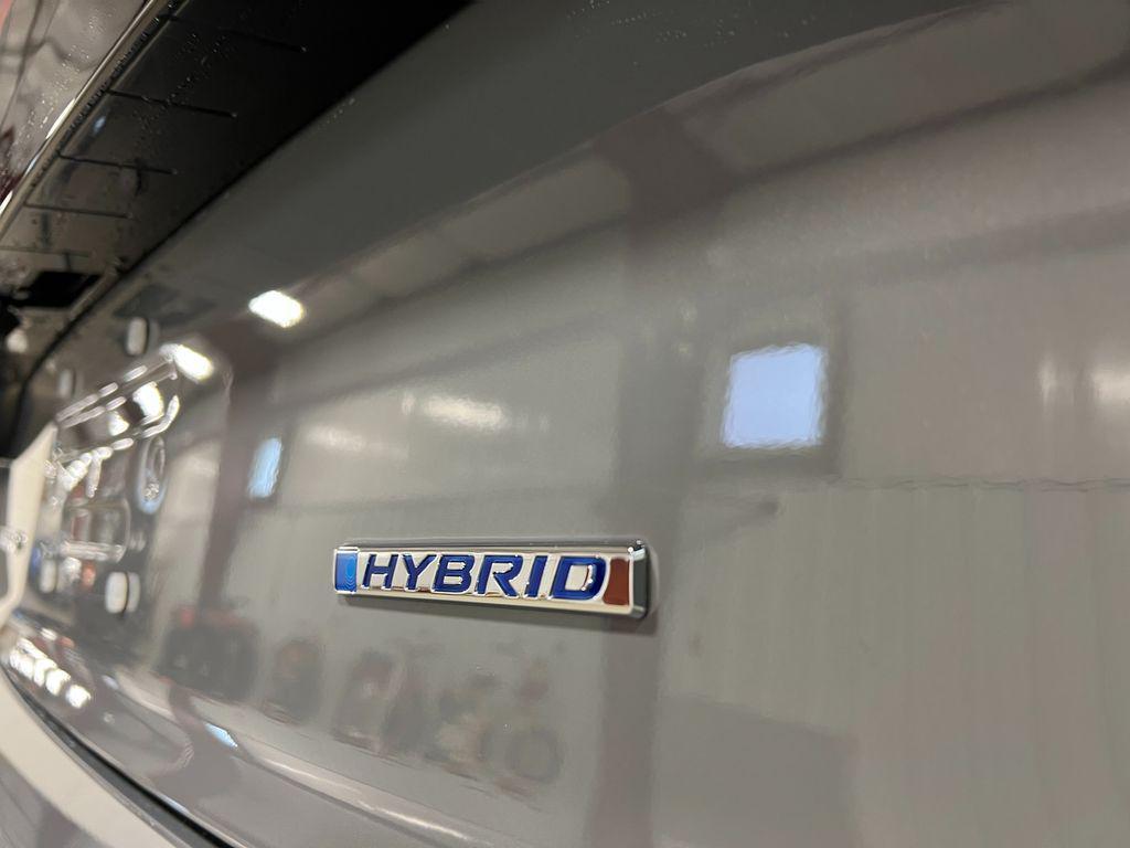 new 2025 Honda Accord Hybrid car, priced at $35,041