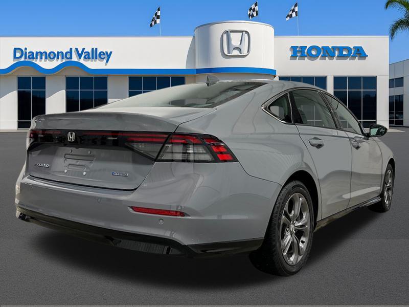 new 2025 Honda Accord Hybrid car, priced at $35,041