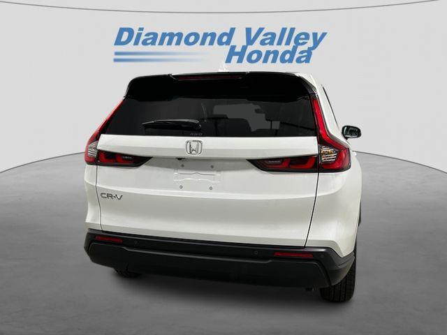 new 2025 Honda CR-V car, priced at $36,734