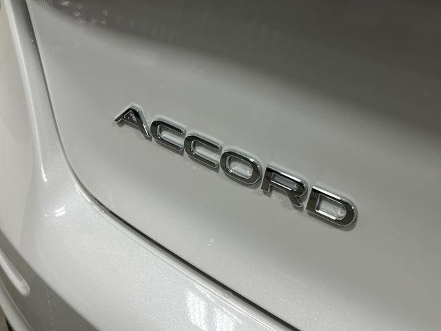 new 2025 Honda Accord car, priced at $30,946