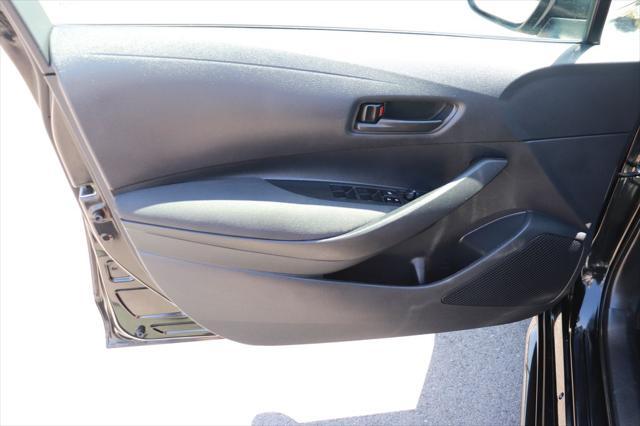used 2024 Toyota Corolla car, priced at $23,000