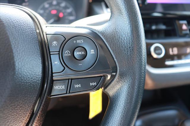used 2024 Toyota Corolla car, priced at $23,000