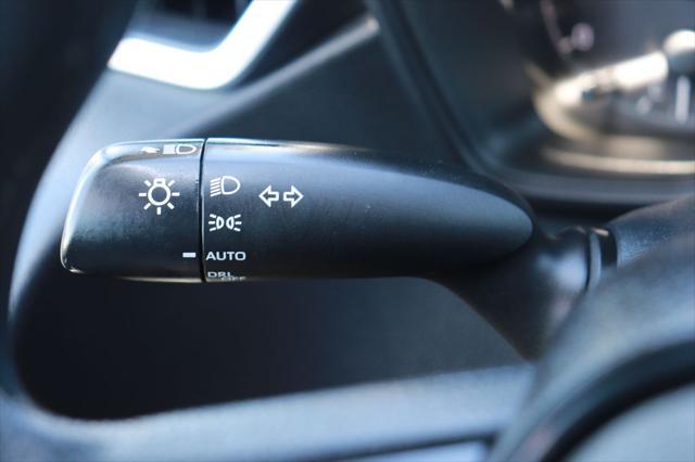 used 2024 Toyota Corolla car, priced at $23,000