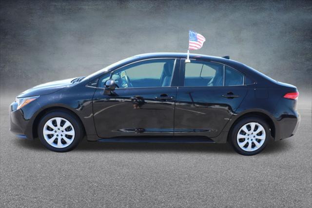 used 2024 Toyota Corolla car, priced at $23,000
