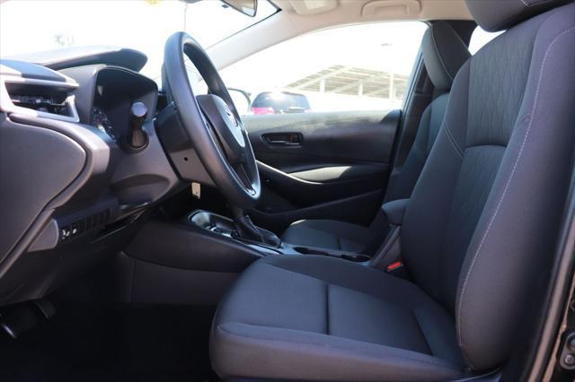 used 2024 Toyota Corolla car, priced at $23,000