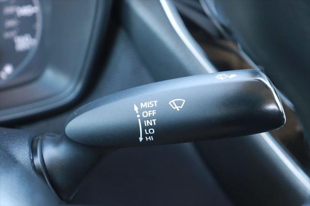 used 2024 Toyota Corolla car, priced at $23,000