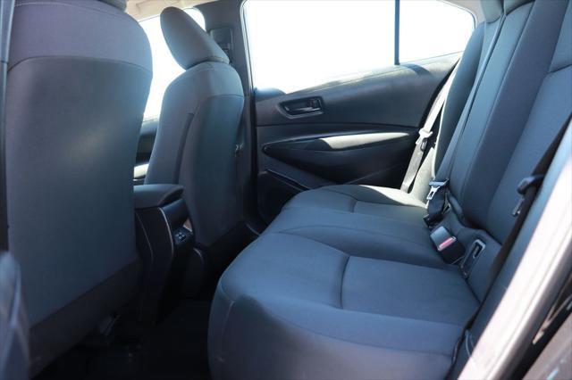 used 2024 Toyota Corolla car, priced at $23,000