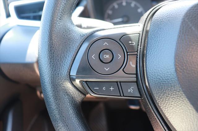 used 2024 Toyota Corolla car, priced at $23,000
