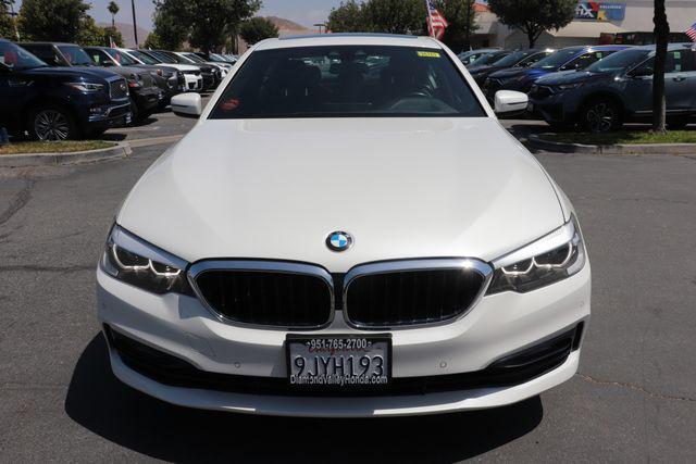 used 2018 BMW 530 car, priced at $24,000