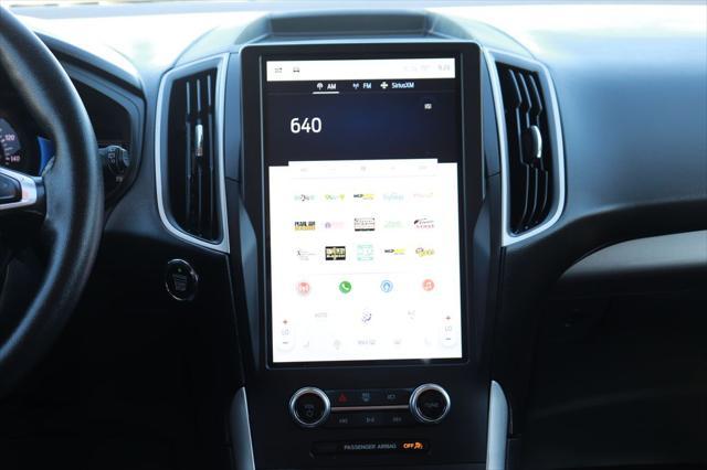 used 2024 Ford Edge car, priced at $22,000