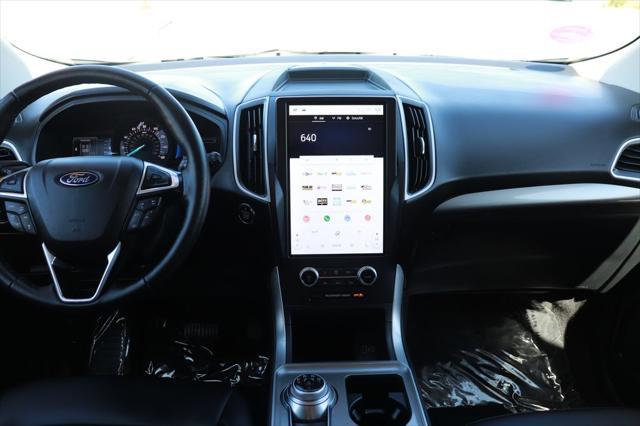 used 2024 Ford Edge car, priced at $22,000
