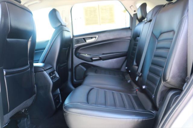 used 2024 Ford Edge car, priced at $22,000