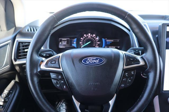 used 2024 Ford Edge car, priced at $22,000