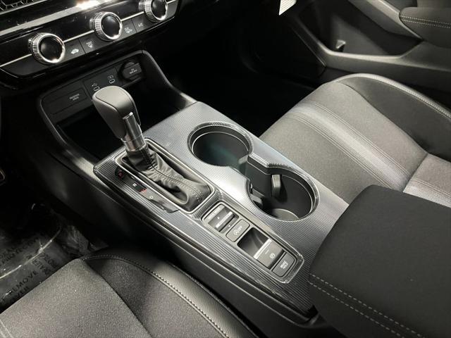 new 2025 Honda Civic car, priced at $26,855