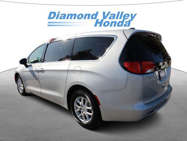 used 2022 Chrysler Voyager car, priced at $19,500