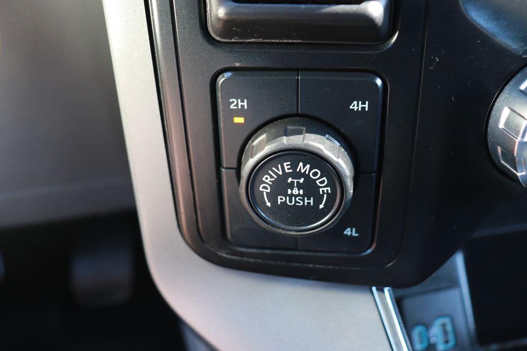 used 2024 Ford F-150 car, priced at $44,500