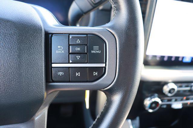 used 2024 Ford F-150 car, priced at $47,000
