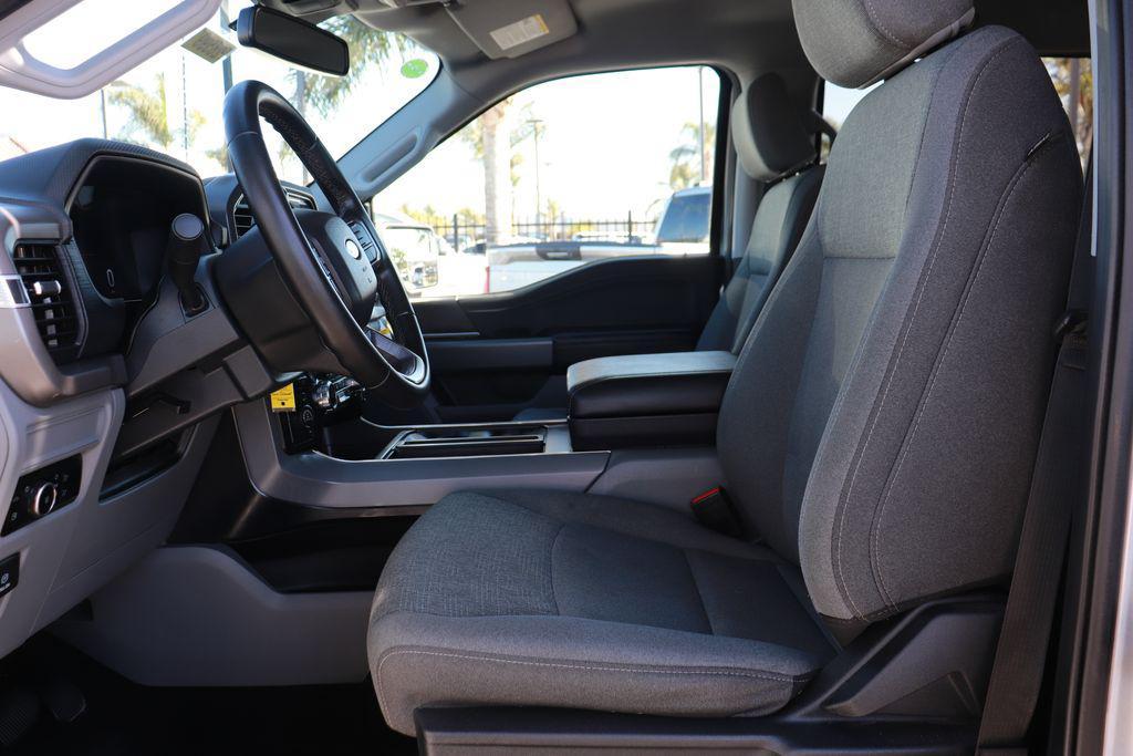 used 2024 Ford F-150 car, priced at $44,500